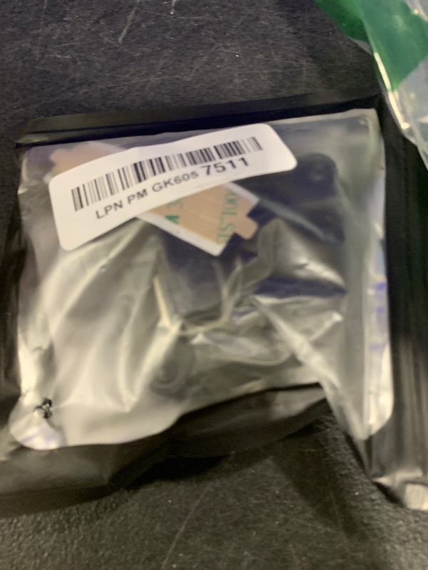 Photo 1 of Inesore for AirPods 4 Case with Secure Lock (Black)