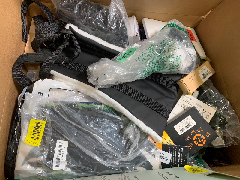 Photo 1 of Mystery Box Lot – Final Clearance Sale! As-Is, No Returns