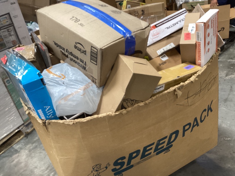 Photo 1 of Mystery Box Lot – Final Clearance Sale! As-Is, No Returns