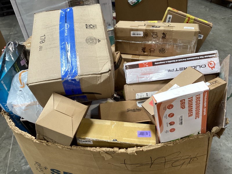 Photo 1 of Mystery Box Lot – Final Clearance Sale! As-Is, No Returns
