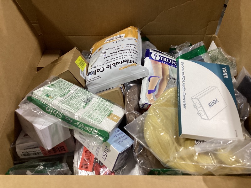 Photo 1 of Mystery Box Lot – Final Clearance Sale! As-Is, No Returns