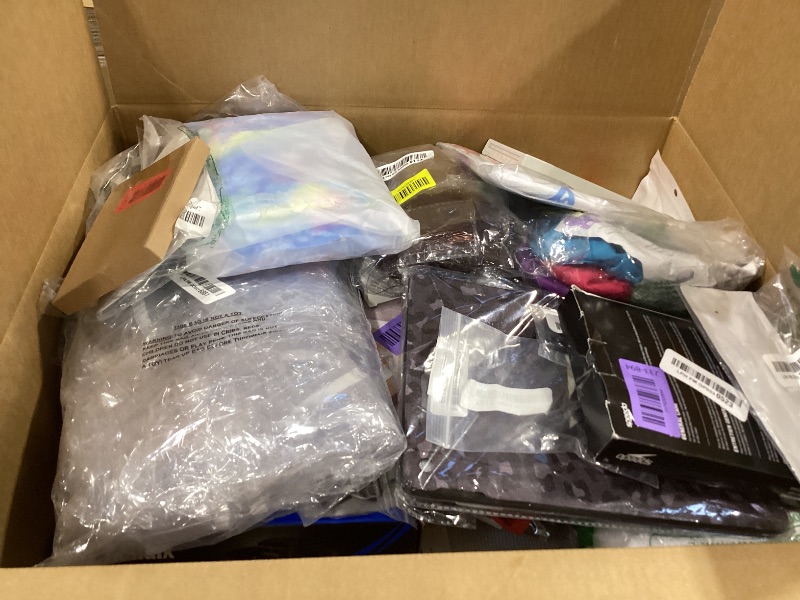 Photo 1 of Mystery Box Lot – Final Clearance Sale! As-Is, No Returns