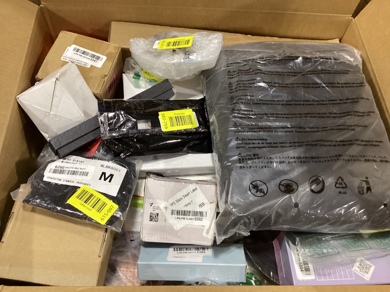 Photo 1 of Mystery Box Lot – Final Clearance Sale! As-Is, No Returns