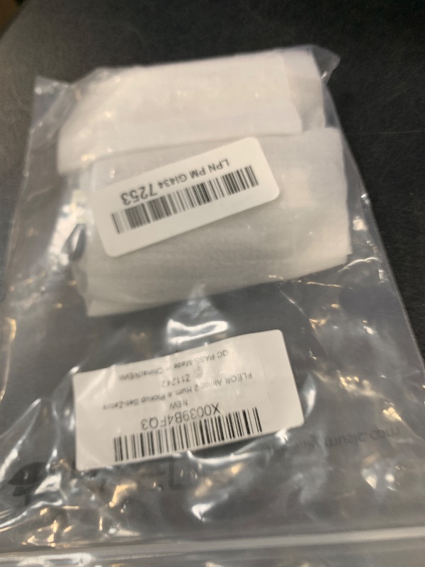 Photo 1 of FLEOR Alnico 2 Humbucker Pickup Set - Zebra
