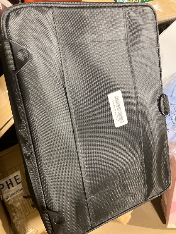 Photo 1 of gzcz Large Capacity Travel Makeup Train Case