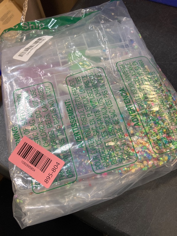 Photo 1 of 30000 Pcs Resin Jelly Rhinestones Kit, Multicolor 4mm Flatback Rhinestones with 4 Pcs B7000 Jewelry Glue & Tools, All-in-One Bedazzling Kit for DIY Arts & Crafts Gifts