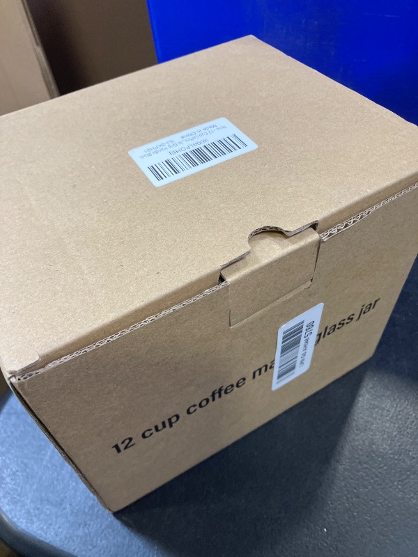 Photo 1 of 12 Cup Coffee Machine Glass Carafe Replacement for Mr. Coffee