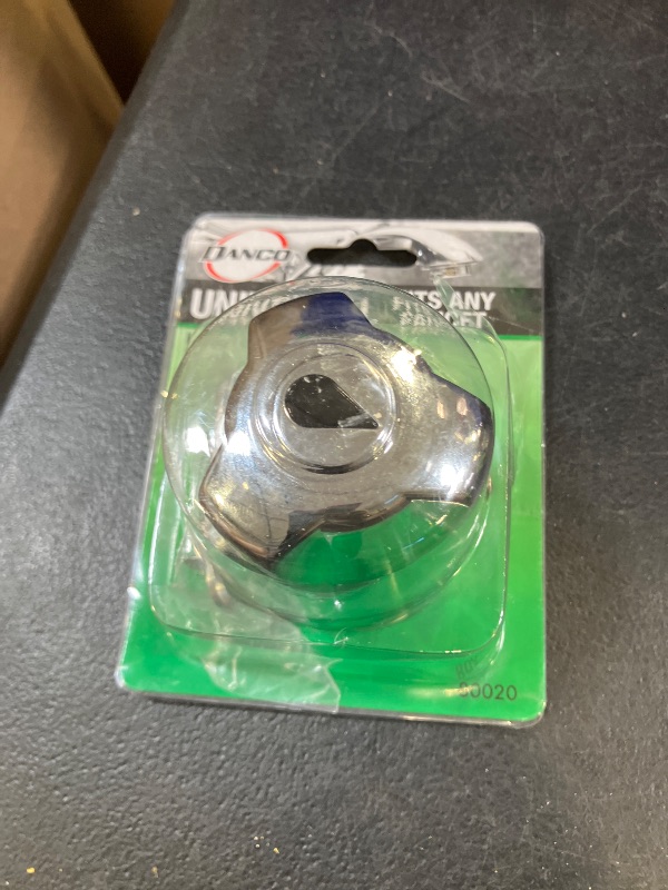 Photo 1 of Danco Metal Diverter Canopy Handle, Chrome