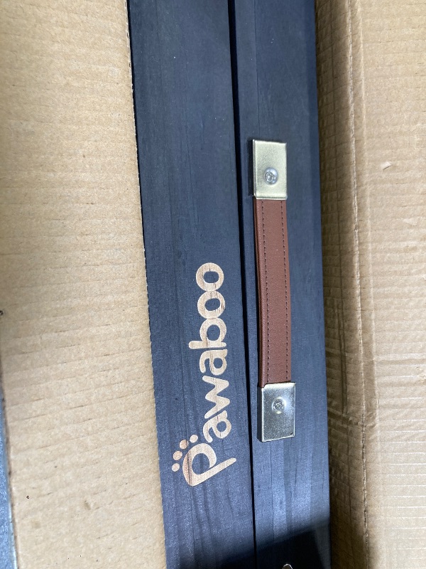 Photo 1 of Pawaboo 2026 Upgraded Small Dog Ramp for Couch Foldable, 5 Ajustable Height