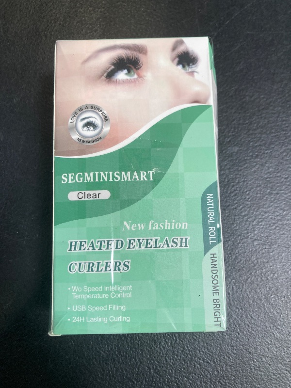 Photo 1 of Heated Eyelash Curler