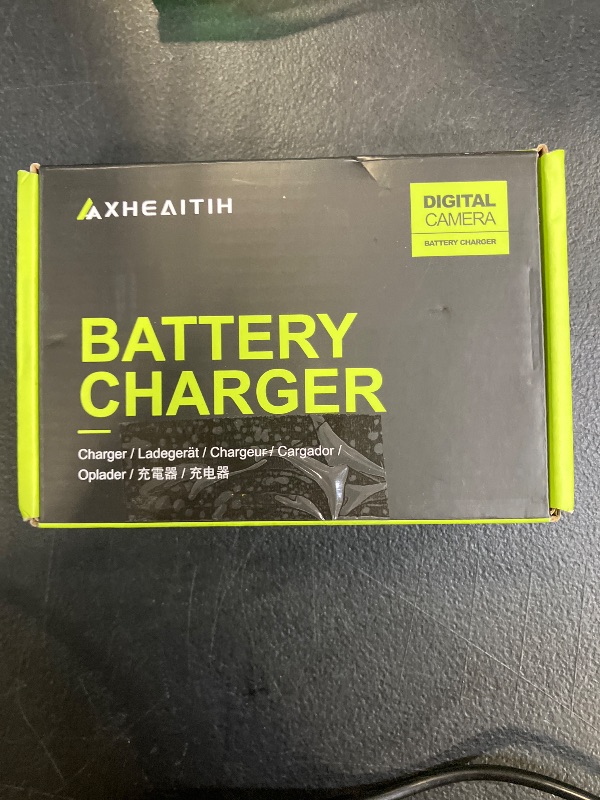 Photo 1 of CB-2LH CB-2LHT NB-13L Camera Battery Charger for Canon PowerShot