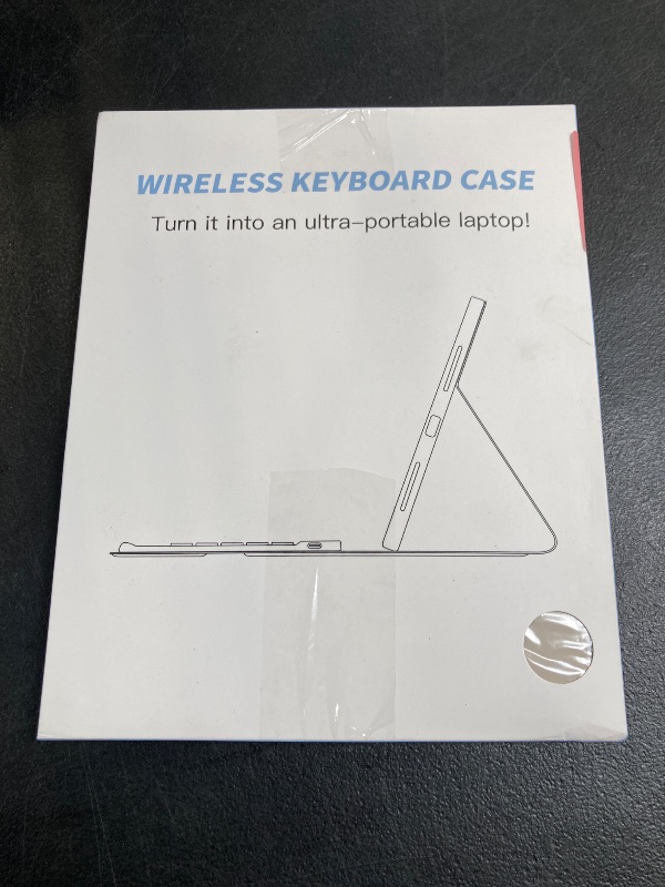 Photo 1 of Harvopu iPad Air Keyboard Case with Trackpad