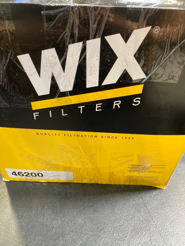 Photo 1 of WIX 46200 Air Filter