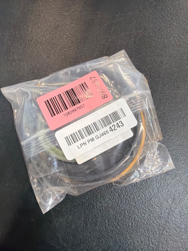 Photo 1 of usvehj Hydraulic Cylinder Seal Kit (2" Rod, 4" Bore)
