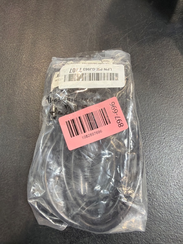 Photo 1 of PWR+ 12ft Power Extension Cord Cable