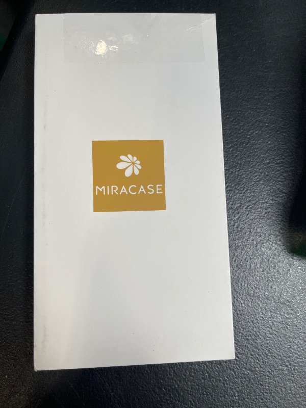 Photo 1 of Miracase Silicone Case for iPhone 17 Pro Max, Lavender Gray