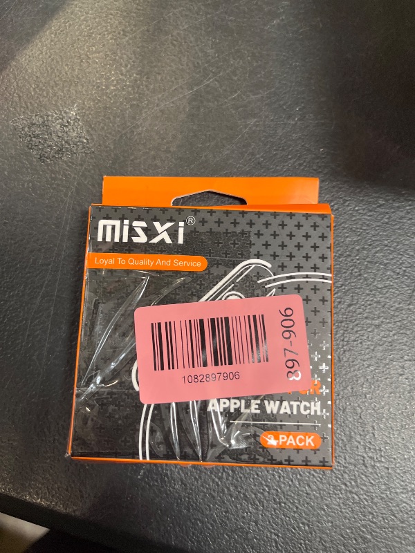 Photo 1 of Misxi Case with Screen Protector for 46mm Apple Watch Series 11/10