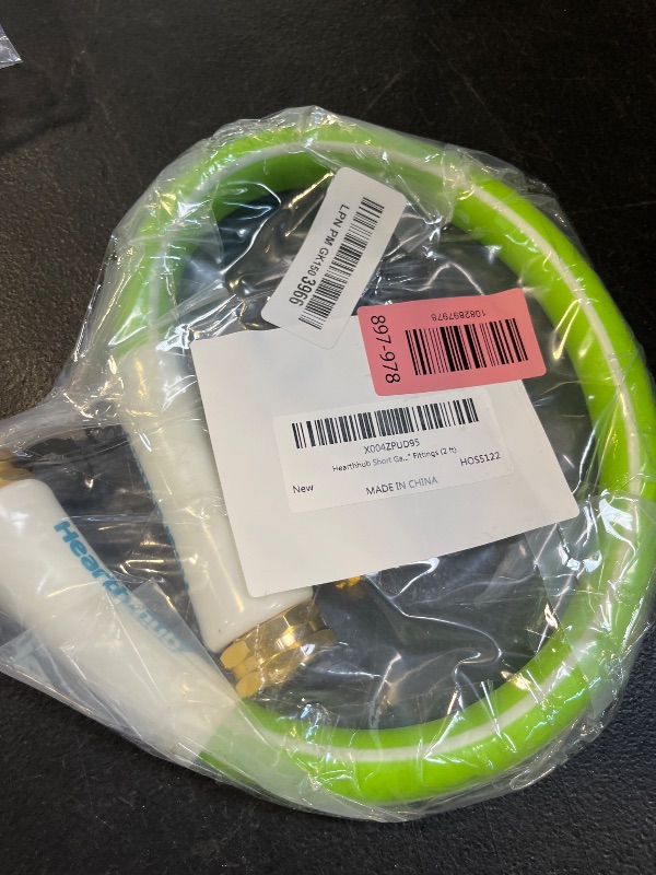 Photo 1 of Hearthhub 2 ft Short Garden Leader Hose