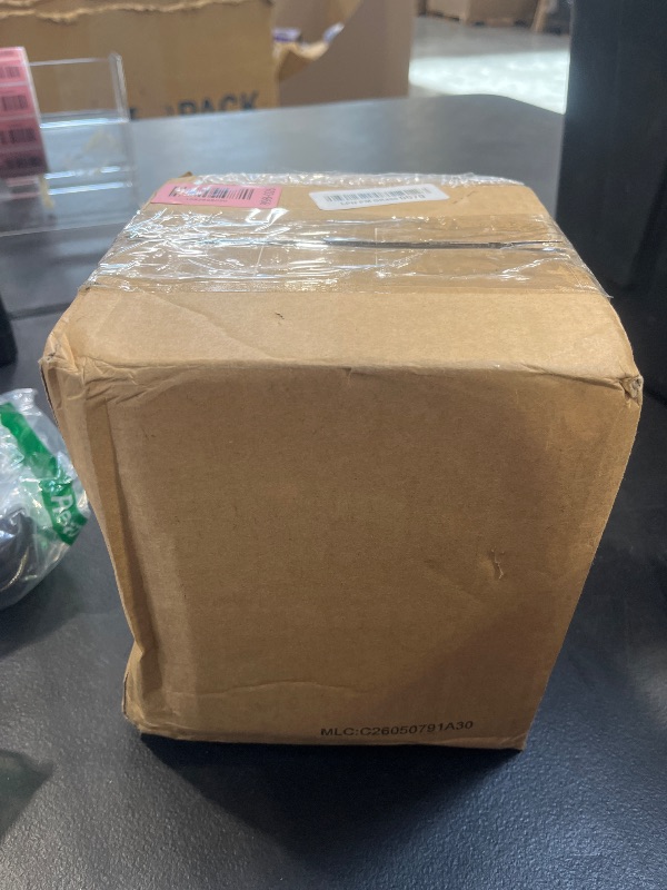 Photo 1 of Amazon Basics 7-Egg Electric Egg Cooker, Black