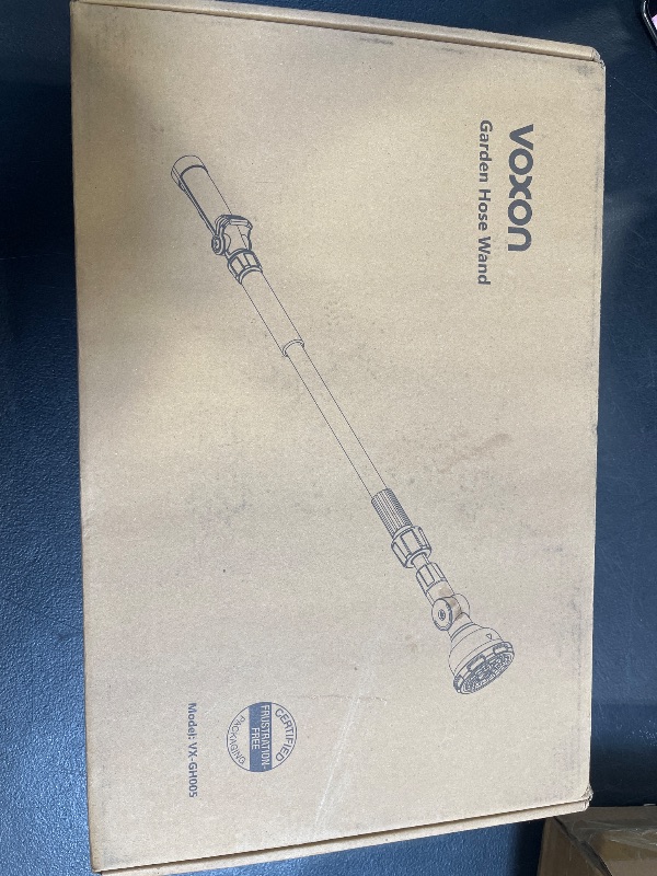 Photo 1 of VOXON Garden Hose Watering Wand 29-43" Extendable