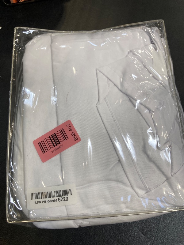 Photo 1 of CGK Unlimited King Size 4 Piece Sheet Set - White