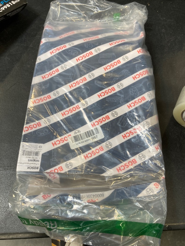 Photo 1 of Bosch Air Filter - 5600WS