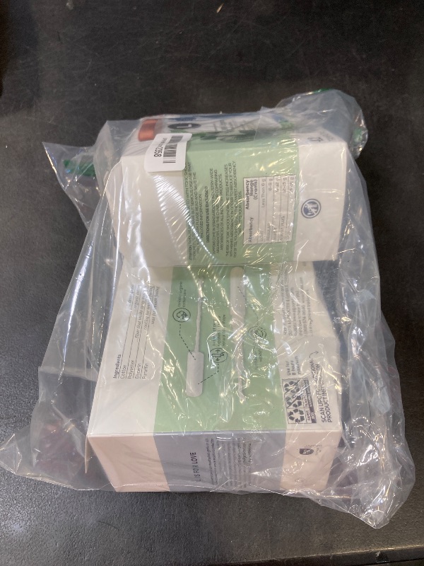 Photo 1 of L. Cotton Tampons Regular/Super Absorbency Multipack, Contains an Organic Cotton Core, Made Without Synthetic Pesticides, or Fragrances, 84 Count (2 Packs of 42)