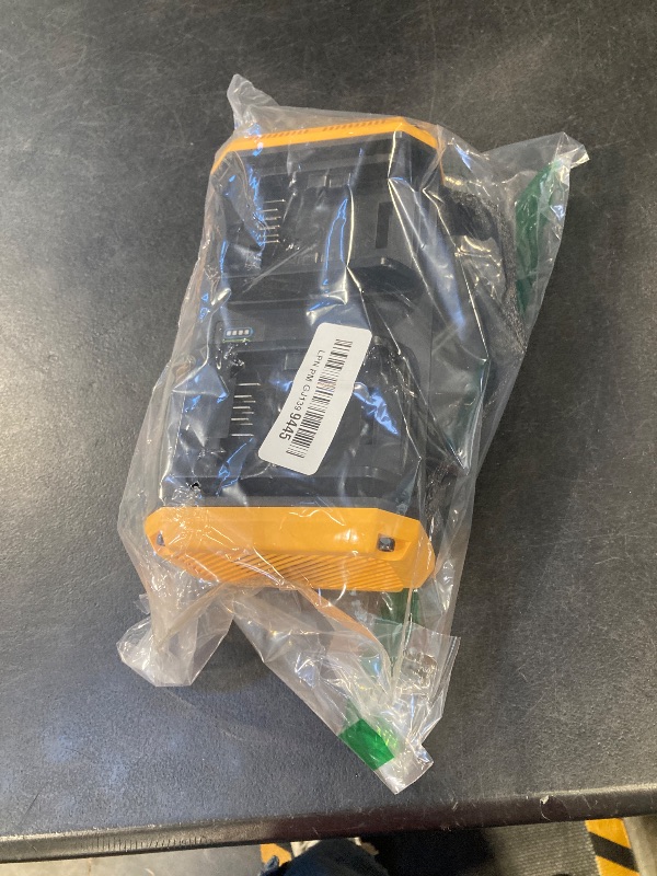 Photo 1 of Kzreect 350W Pure Sine Wave Inverter Compatible with Dewalt 20V Battery