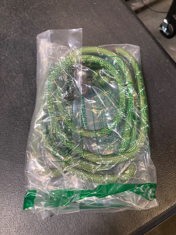 Photo 1 of Fida Durable Slip Lead Dog Leash, 6 FT x 3/8" Green