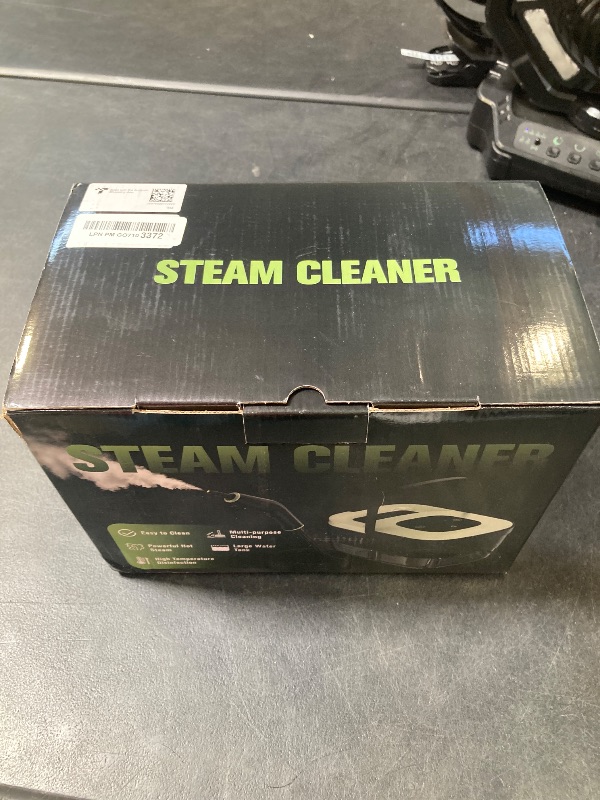 Photo 1 of WSRYYCC Portable Steam Cleaner, 16 Accessories