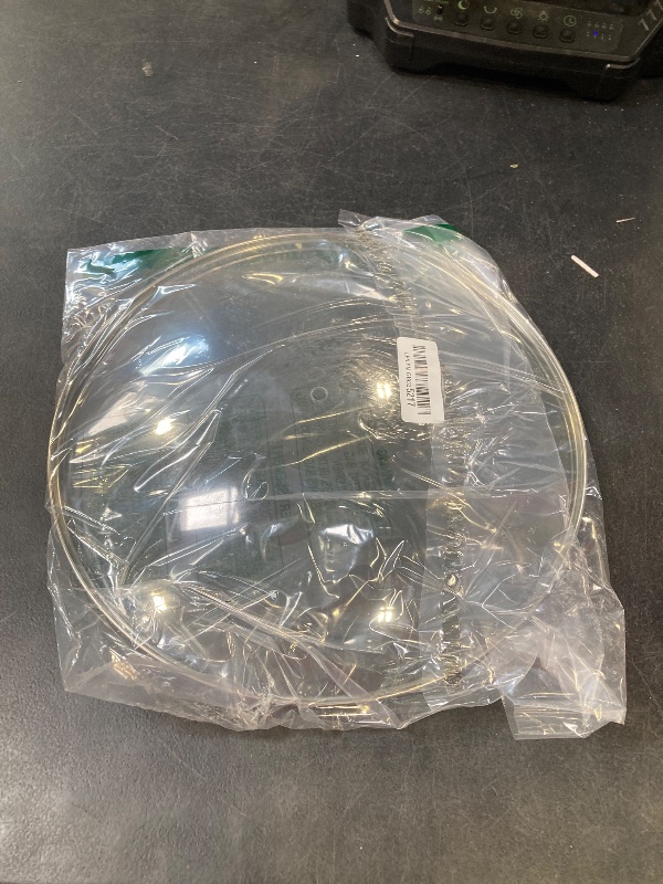 Photo 1 of Swiss Diamond Tempered Glass Cookware Lid, 12.5-Inch