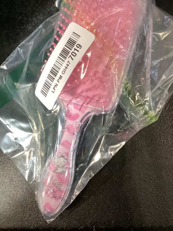 Photo 1 of SHSAIEDHA Cute Hair Brush - Pink