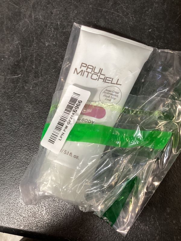 Photo 1 of Paul Mitchell Extra-Body Sculpting Gel, 5.1 fl oz
