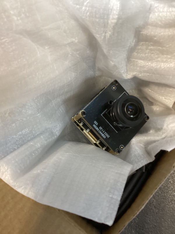 Photo 1 of IFWATER 4K HDMI/USB Webcam with 180° Ultra-Wide FOV