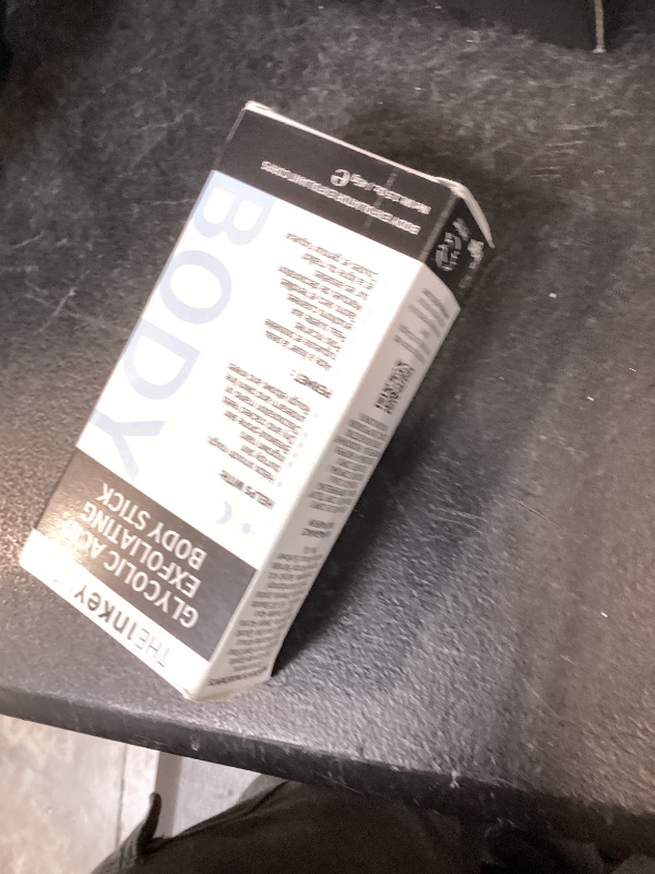 Photo 1 of The INKEY List Glycolic Acid Exfoliating Body Stick