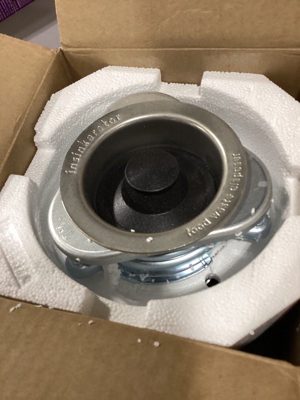 Photo 1 of InSinkErator Badger 500 Garbage Disposal