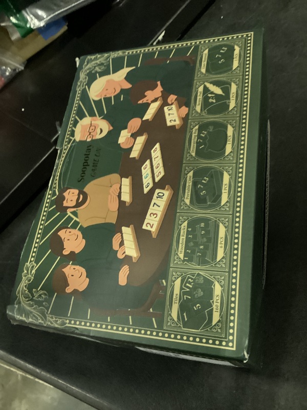 Photo 1 of Soopotay Rummy Game Set