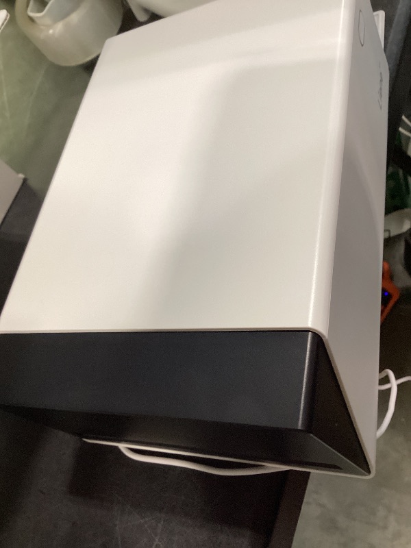 Photo 1 of Liene PixCut S1 Inspire Kit - All-in-One Color Sticker Printer & Cutting Machine, Thermal Dye-Sublimation Photo Printer, 300 DPI, Color Label Maker with 180 Sheets (36 Photo + 144 Sticker Paper)