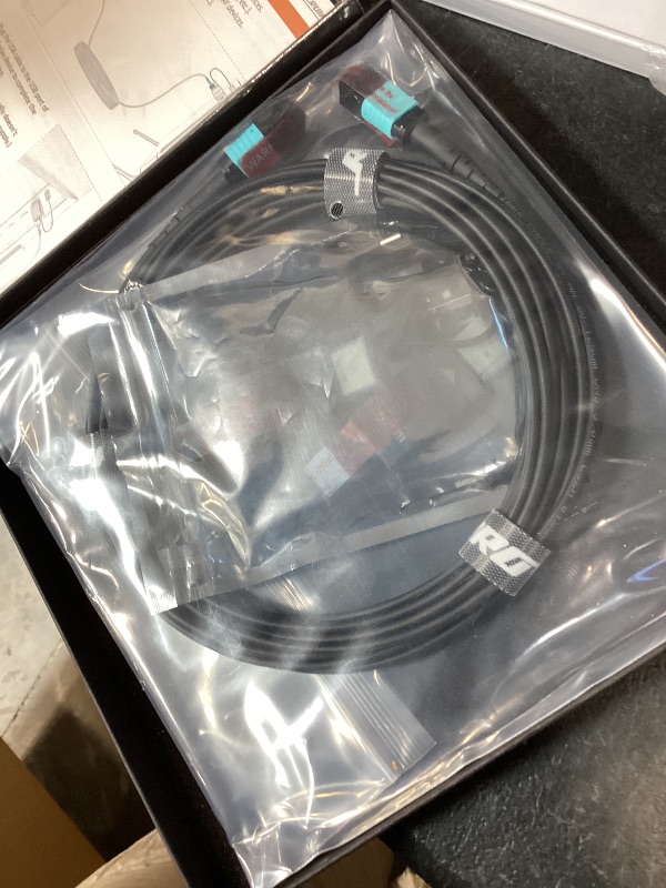 Photo 1 of RUIPRO 8K HDMI 2.1 Cable, 20FT, Fiber Optic