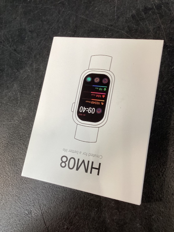 Photo 1 of MorePro Health Fitness Tracker Watch