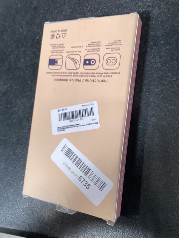 Photo 1 of Ingcase iPhone 15 Pro Max Case with Stand