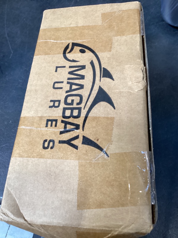 Photo 1 of MagBay Lures 15lb Downrigger Weight