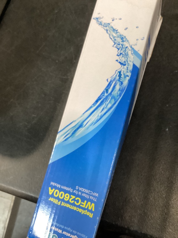 Photo 1 of ICEPURE 4204490 Refrigerator Water Filter
