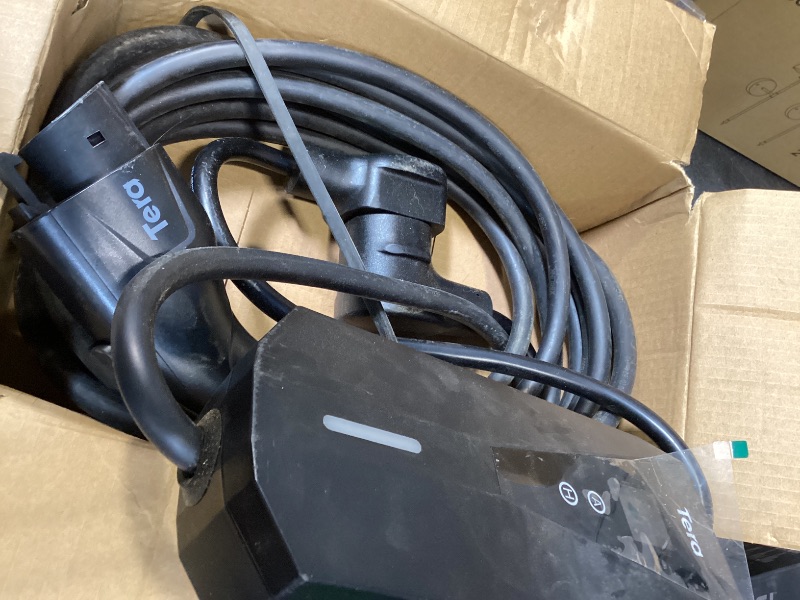 Photo 1 of Tera Portable EV Charger Level 2 J1772 16A J1772