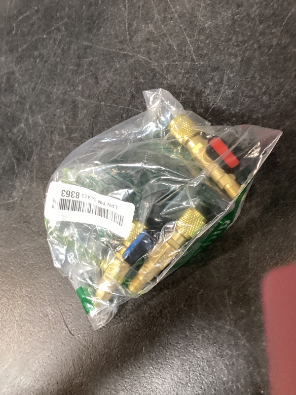 Photo 1 of SURIEEN AC Refrigerant Ball Valve