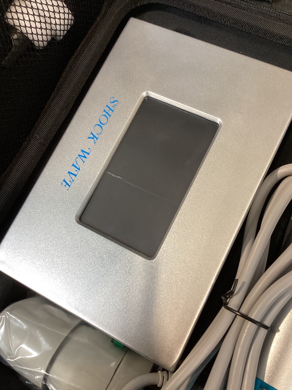 Photo 1 of Nulatool Body Massager Shockwave Therapy Machine