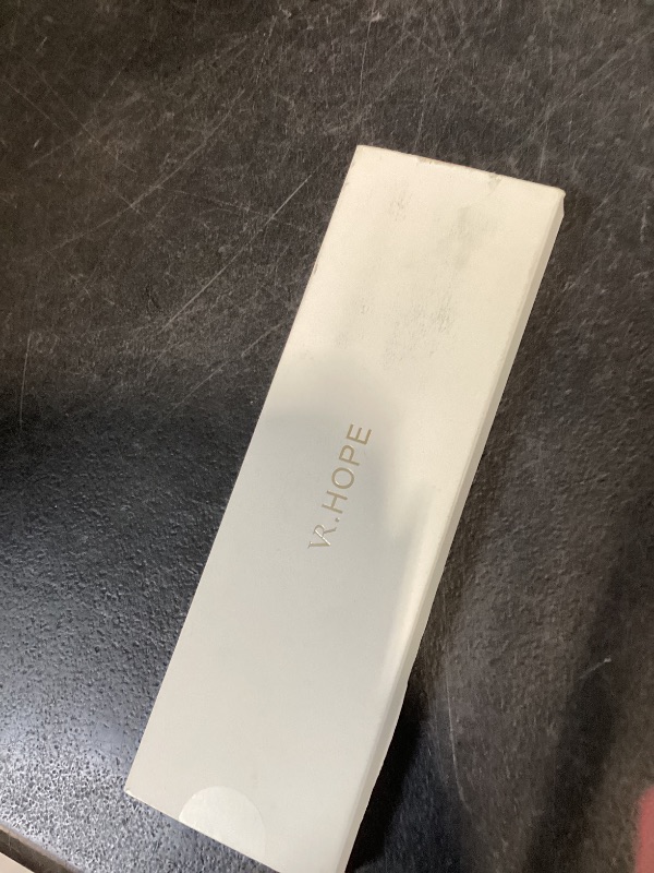 Photo 1 of V.R.HOPE Resin Apple Watch Band - Beige