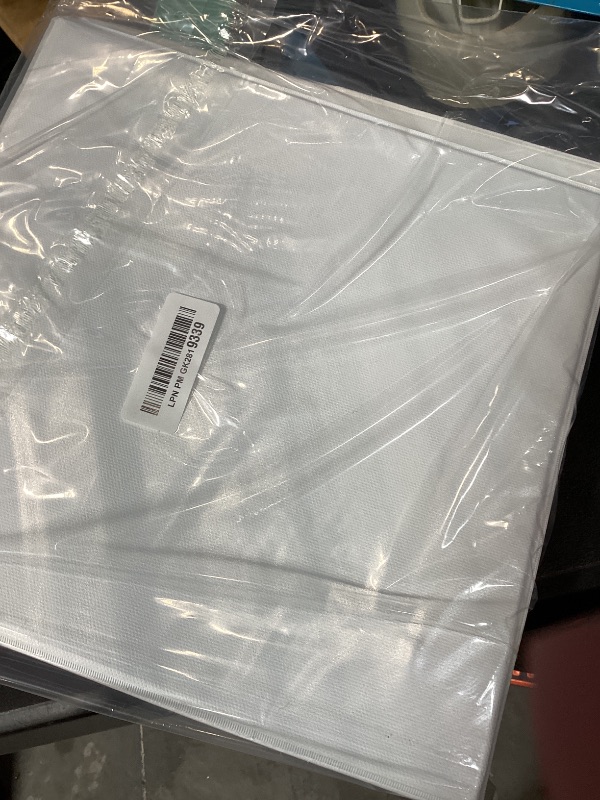 Photo 1 of Avery Standard View 3-Ring Binder, 2" Round Rings, White