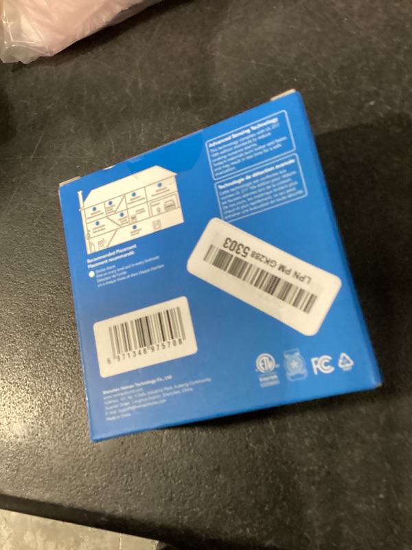 Photo 1 of Heiman Detector 10 Year Battery, Photoelectric