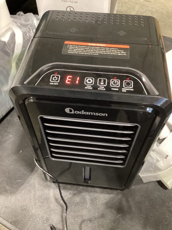 Photo 1 of Adamson B10 Bed Cooling System Twin